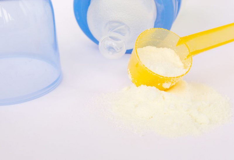 Le lait artificiel I Familles Santé Prévention