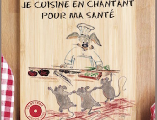 Avec Maminie je cuisine en chantant pour ma santé!