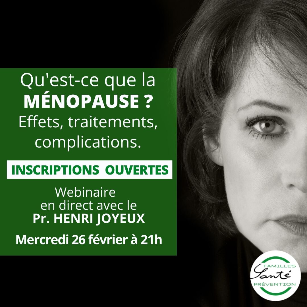 La ménopause La ménopause