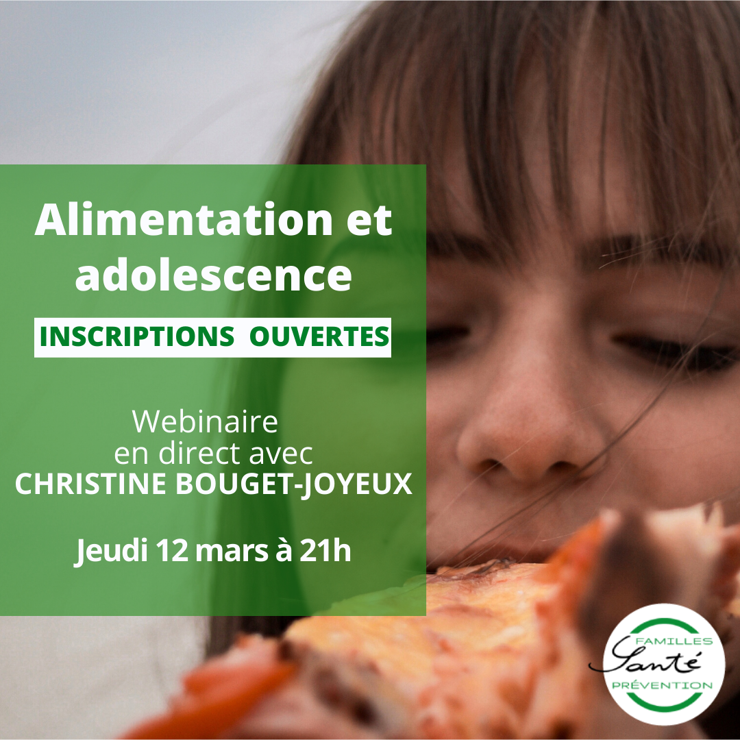 Alimentation et adolescence Alimentation et adolescence