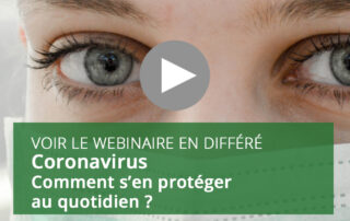 webinaire Coronavirus