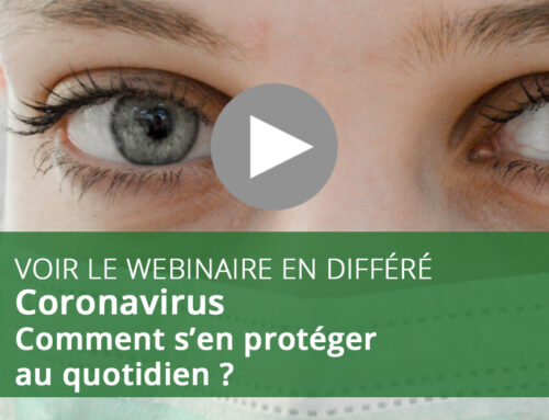Webinaire : Coronavirus
