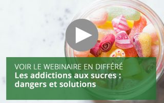 Les addictions aux sucres : dangers et solutions