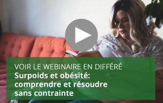 Surpoids et obésité: comprendre et résoudre sans contrainte