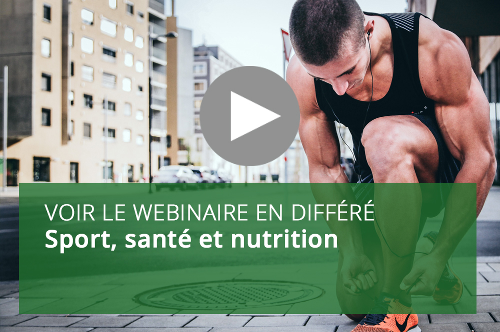 Sport, santé et nutrition