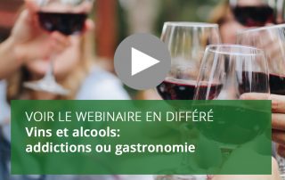 Vins et alcools: addictions ou gastronomie