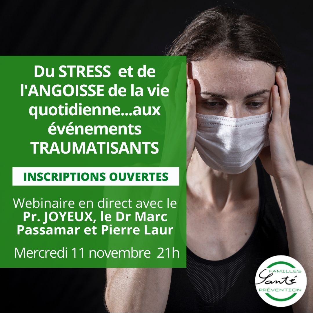 Du stress et de l