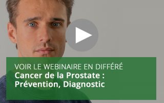 Cancer de la Prostate : Prévention, Diagnostic