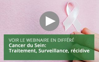 Cancer du Sein: Traitement, Surveillance, récidive