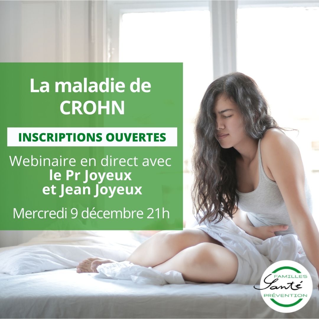 La maladie de Crohn La maladie de Crohn