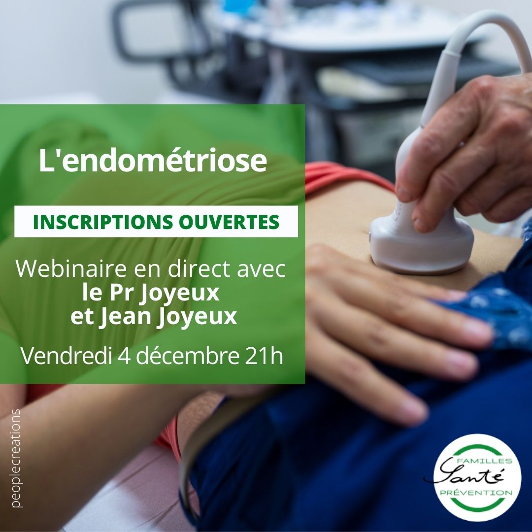 L’endométriose L'endométriose