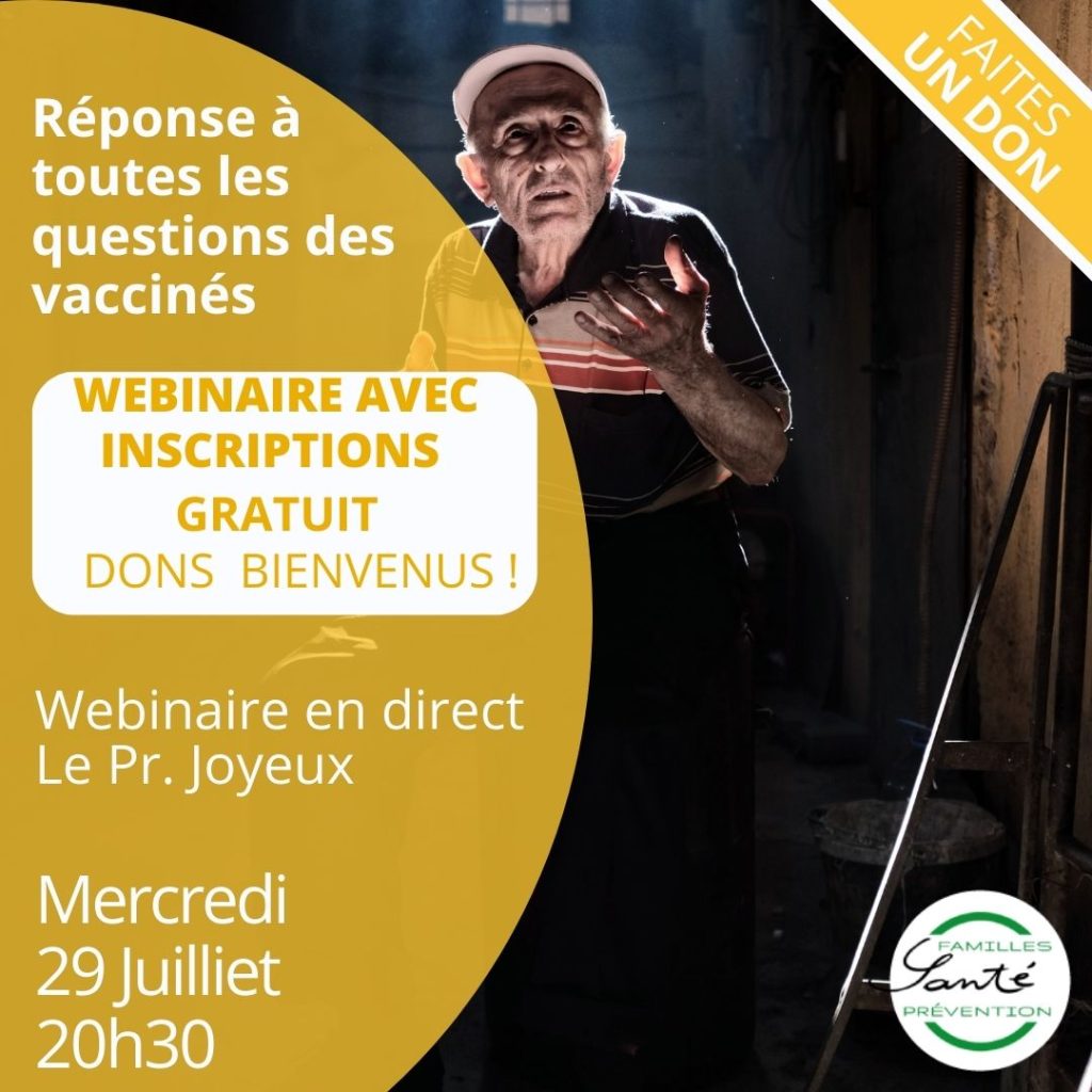 FSP webinaires – JOM