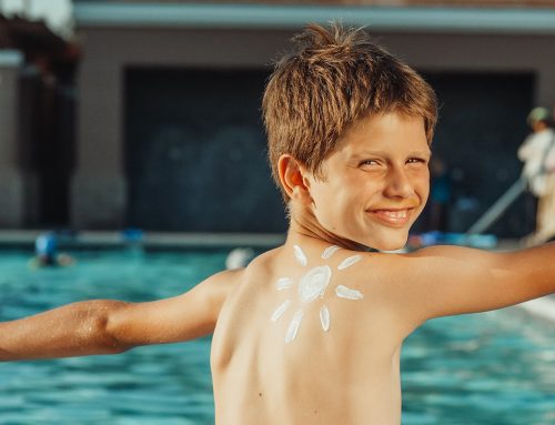 PROTECTIONS SOLAIRES : Savoir se protéger des effets néfastes du soleil !