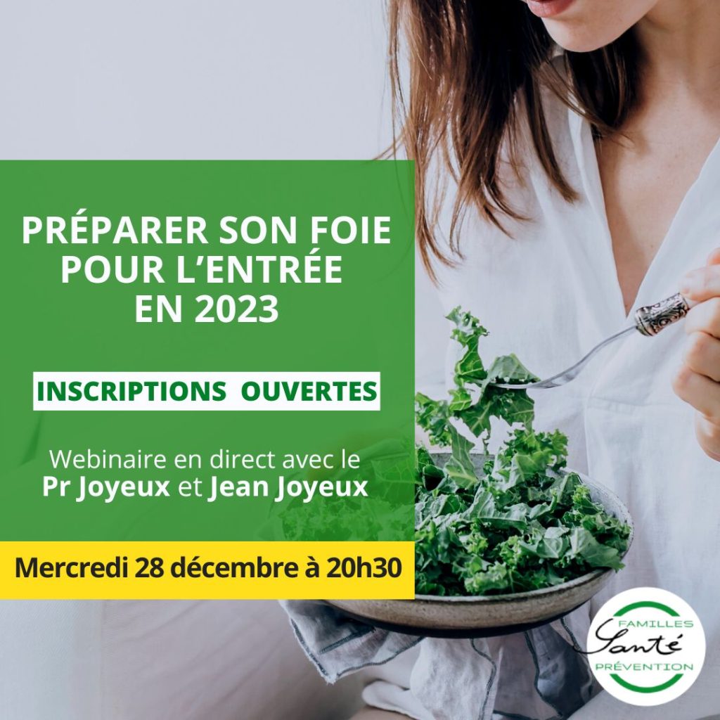 Préparer son foie pour l’entrée en 2023