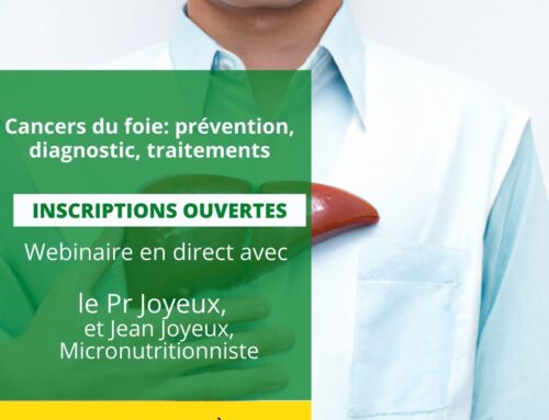 Webinaire: Cancers du foie: prévention, diagnostic, traitements