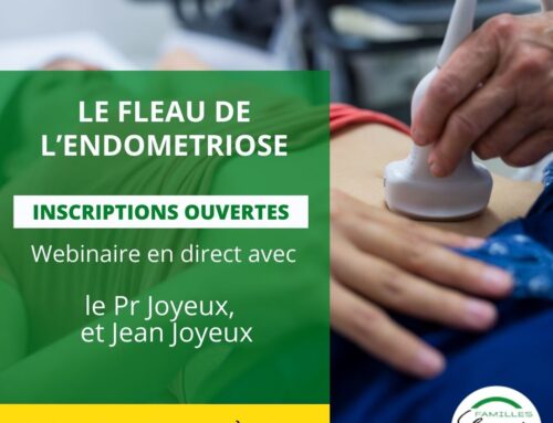 Webinaire: LE FLEAU DE L’ENDOMETRIOSE