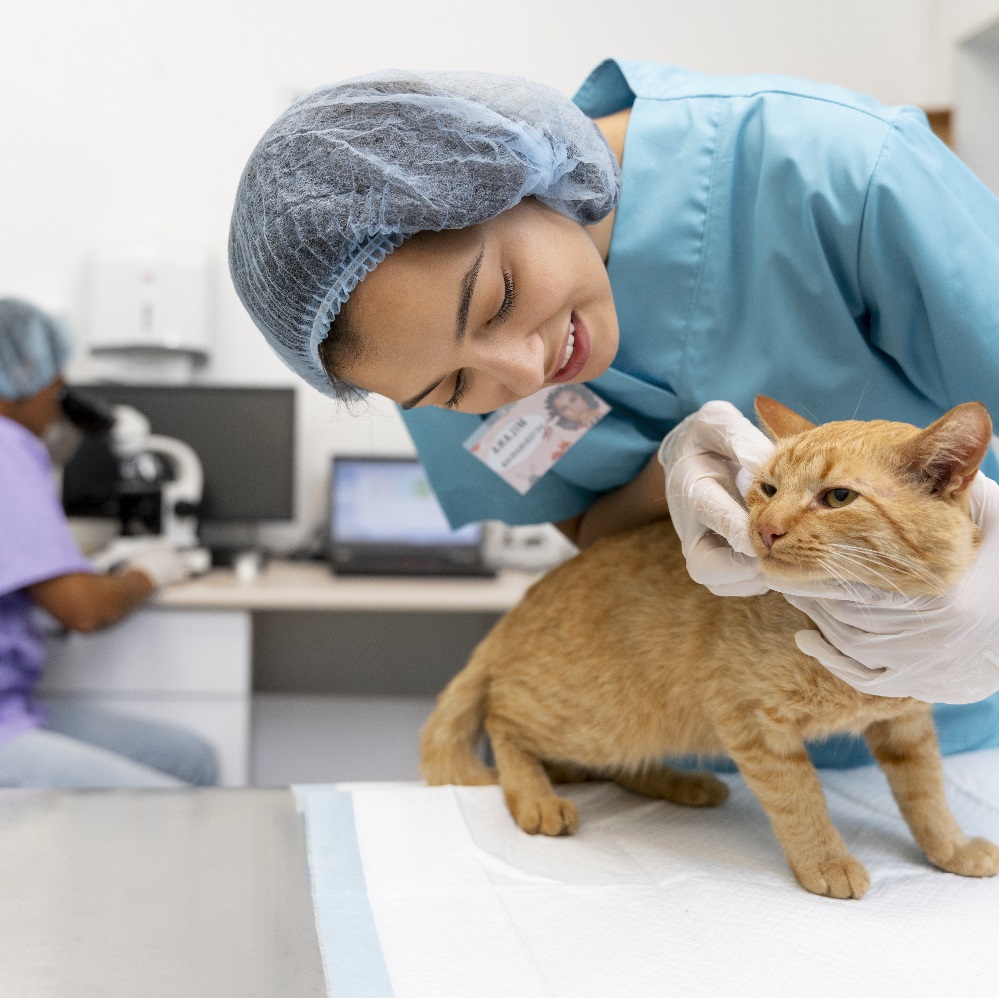 Prévention des cancers des animaux de compagnie