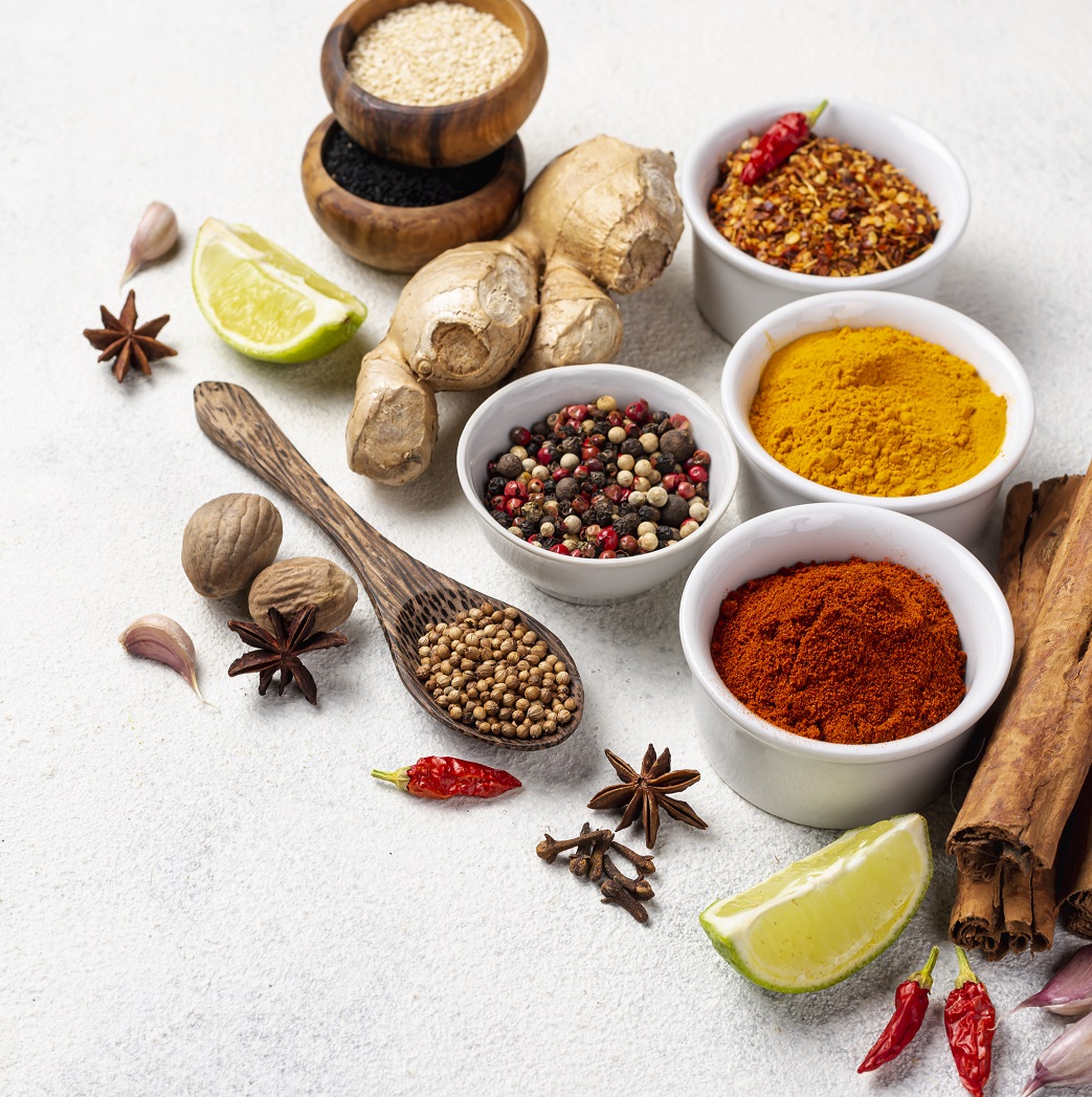 Les secrets fascinants des épices et aromates avec Jean Joyeux, micronutritionniste