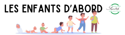 Les enfants d'abord