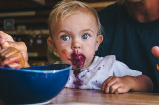 Vos enfants sont difficiles pour les repas? Les miens aussi…