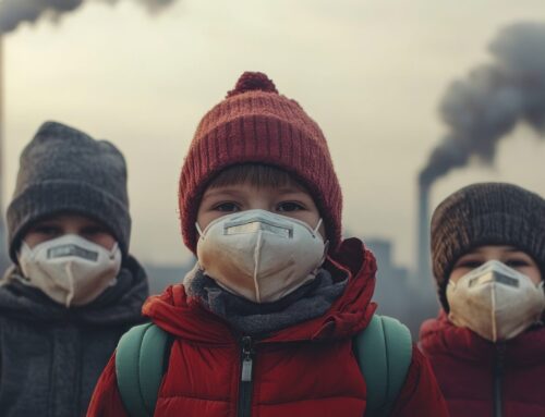 Les Perturbateurs Endocriniens et Nos Enfants