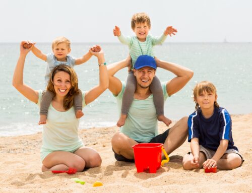 Conseils pour les vacances d’été avec les petits