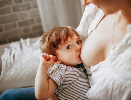 Le Lait maternel, un trésor inestimable et gratuit : le premier vaccin de bébé